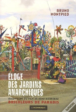 Capa do artigo Eloge Des Jardins Anarchiques