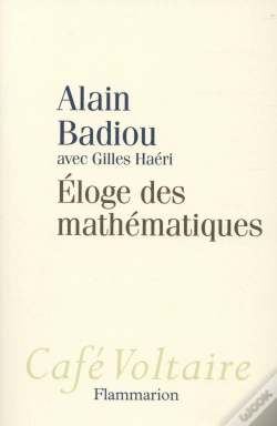 Capa do artigo Éloge Des Mathématiques