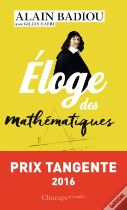 Capa do artigo Éloge Des Mathématiques