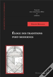 Capa do artigo Eloge Des Traditions Post-Modernes