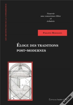 Capa do artigo Eloge Des Traditions Post-Modernes