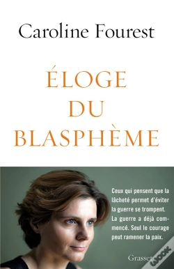 Capa do artigo Éloge Du Blasphème