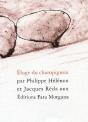 Eloge Du Champignon - Preview