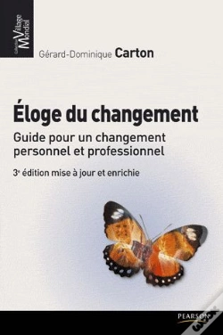 Capa do artigo Eloge Du Changement 3e Edition