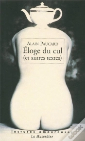 Capa do artigo Éloge Du Cul Et Autres Textes