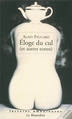 Capa do artigo Éloge Du Cul Et Autres Textes