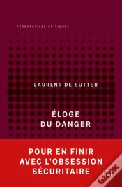 Capa do artigo Éloge Du Danger