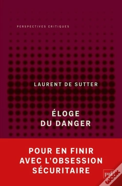 Capa do artigo Éloge Du Danger