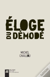 Capa do artigo Eloge Du Demode