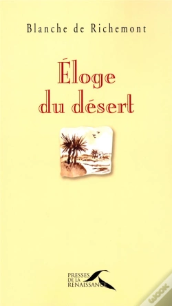 Capa do artigo Eloge Du Desert