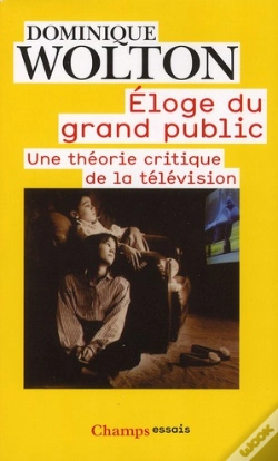 Capa do artigo Eloge Du Grand Public