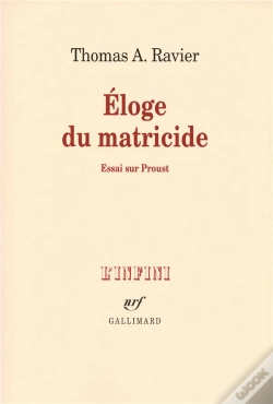 Capa do artigo Éloge Du Matricide ; Essai Sur Proust