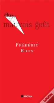 Capa do artigo Eloge Du Mauvais Gout
