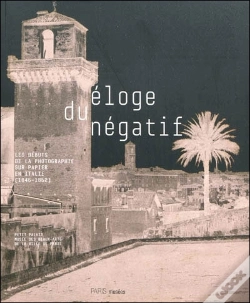 Capa do artigo Éloge Du Négatif