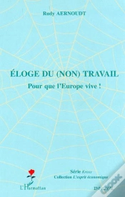 Capa do artigo Eloge Du Non Travail ; Pour Que L