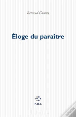 Capa do artigo Éloge Du Paraître