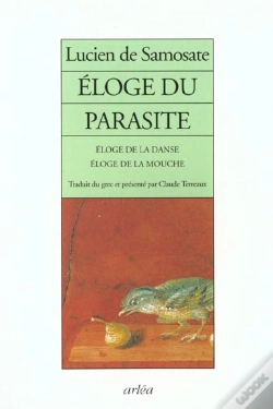 Capa do artigo Eloge Du Parasite