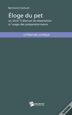 Capa do artigo Éloge Du Pet : Ou (Anti ?) Manuel De Dissertation À L'Usage Des Préparationnaires