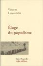 Éloge Du Populisme - Preview