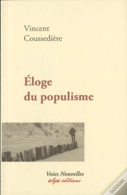 Capa do artigo Éloge Du Populisme