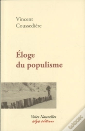 Capa do artigo Éloge Du Populisme