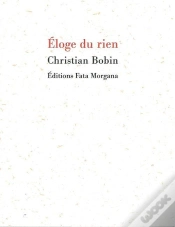 Capa do artigo Éloge Du Rien