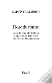 Capa do artigo Eloge Du Romann Francais Sous Forme De Lettres