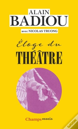Capa do artigo Éloge Du Théâtre