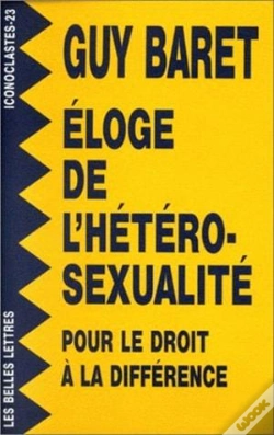 Capa do artigo Eloge Heterosexualite