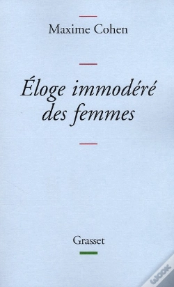 Capa do artigo Eloge Immodere Des Femmes