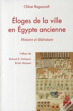 Capa do artigo Éloges De La Ville En Egypte Ancienne