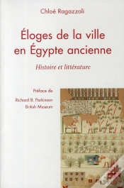 Capa do artigo Éloges De La Ville En Egypte Ancienne
