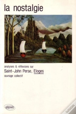 Capa do artigo Eloges ; La Nostalgie