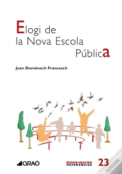 Capa do artigo Elogi De La Nova Escola Publica