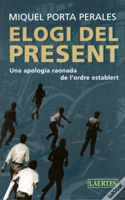 Capa do artigo Elogi Del Present