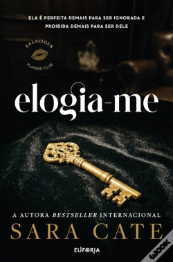 Capa do artigo Elogia-Me