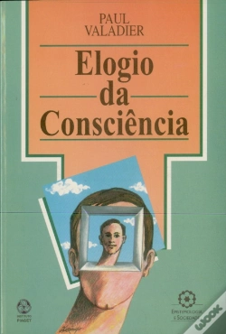 Capa do artigo Elogio da Consciência