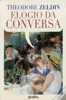 Capa do artigo Elogio da Conversa