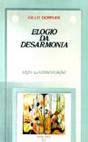 Elogio da Desarmonia - Preview