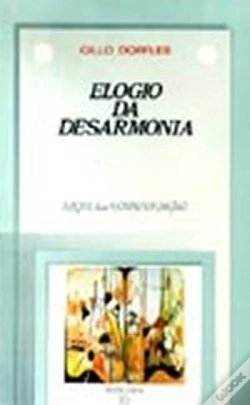 Capa do artigo Elogio da Desarmonia