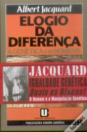 Capa do artigo Elogio da Diferença