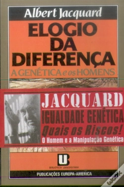 Capa do artigo Elogio da Diferença