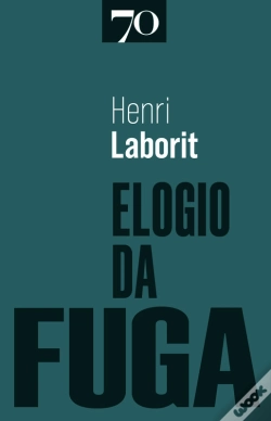 Capa do artigo Elogio Da Fuga