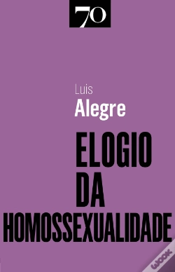 Capa do artigo Elogio da Homossexualidade