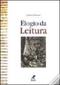 Capa do artigo Elogio da Leitura