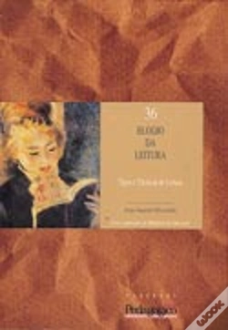 Capa do artigo Elogio da Leitura
