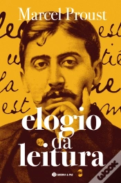 Capa do artigo Elogio Da Leitura