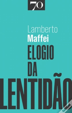 Capa do artigo Elogio da Lentidão