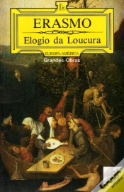 Capa do artigo Elogio da Loucura