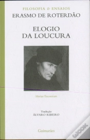 Capa do artigo Elogio da Loucura